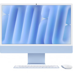 Моноблок Apple iMac (2024) 24 Retina 4.5K M4 10C CPU, 10C GPU/16GB/512Gb Blue