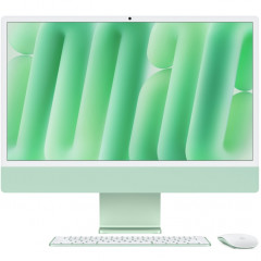 Моноблок Apple iMac (2024) 24 Retina 4.5K M4 10C CPU, 10C GPU/16GB/512Gb Green