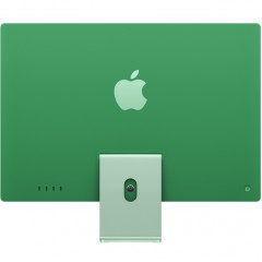 Моноблок Apple iMac (2024) 24 Retina 4.5K M4 10C CPU, 10C GPU/16GB/512Gb Green