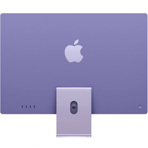 Моноблок Apple iMac (2024) 24 Retina 4.5K M4 10C CPU, 10C GPU/24GB/1Tb Purple