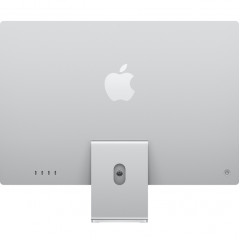 Моноблок Apple iMac (2024) 24 Retina 4.5K M4 10C CPU, 10C GPU/24GB/512Tb (Z1EH001PZ) Silver