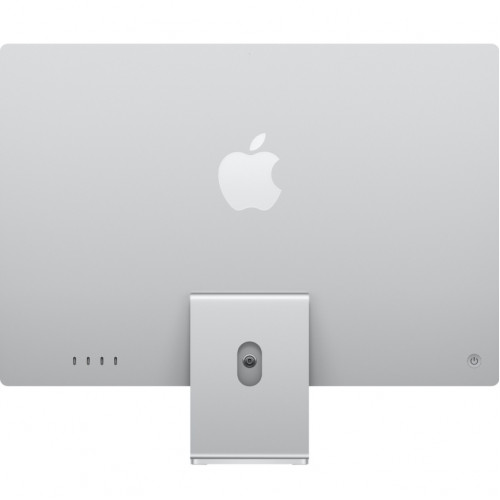 Моноблок Apple iMac (2024) 24 Retina 4.5K M4 10C CPU, 10C GPU/24GB/512Tb (Z1EH001PZ) Silver