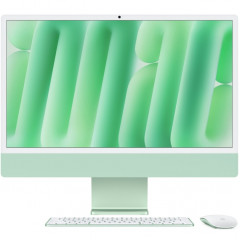 Моноблок Apple iMac (2024) 24 Retina 4.5K M4 10C CPU, 10C GPU/24GB/512Tb (Z1EM0012L) Green