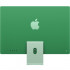 Моноблок Apple iMac (2024) 24 Retina 4.5K M4 10C CPU, 10C GPU/24GB/512Tb (Z1EM0012L) Green