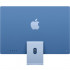 Моноблок Apple iMac (2024) 24 Retina 4.5K M4 10C CPU, 10C GPU/24GB/512Tb (Z1EP001G2) Blue