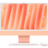 Моноблок Apple iMac (2024) 24 Retina 4.5K M4 10C CPU, 10C GPU/24GB/512Tb (Z1EV000TH) Orange