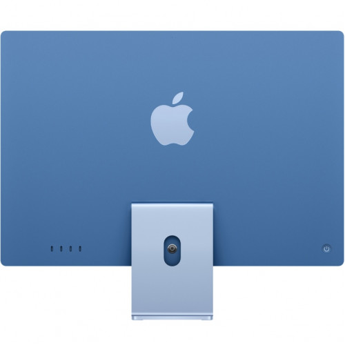 Моноблок Apple iMac (2024) 24 Retina 4.5K M4 10C CPU, 10C GPU/32GB/1Tb (Z1EQ000N4) Blue