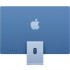 Моноблок Apple iMac (2024) 24 Retina 4.5K M4 10C CPU, 10C GPU/32GB/1Tb (Z1EQ000N4) Blue