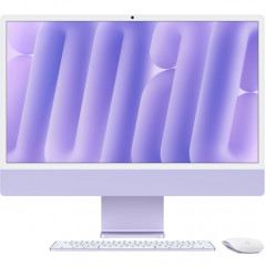 Моноблок Apple iMac (2024) 24 Retina 4.5K M4 10C CPU, 10C GPU/32GB/1Tb (Z1EU000ET) Purple