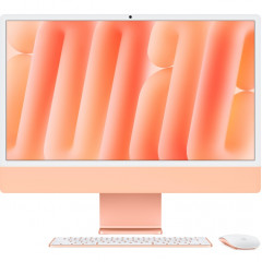 Моноблок Apple iMac (2024) 24 Retina 4.5K M4 10C CPU, 10C GPU/32GB/2Tb (Z1EW000DY) Orange