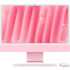 Моноблок Apple iMac (2024) 24 Retina 4.5K M4 10C CPU, 10C GPU/32GB/512Gb (Z1ES000DE) Pink