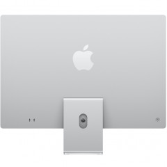 Моноблок Apple iMac (2024) 24 Retina 4.5K M4 8C CPU, 8C GPU/16GB/256Gb (MWUC3) Silver