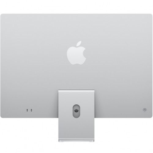 Моноблок Apple iMac (2024) 24 Retina 4.5K M4 8C CPU, 8C GPU/16GB/256Gb (MWUC3) Silver