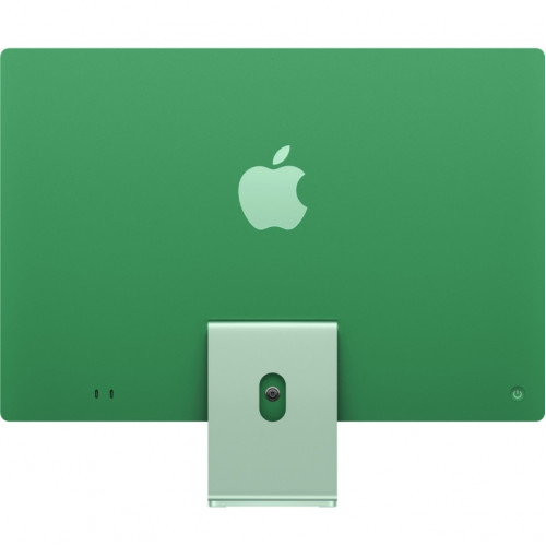 Моноблок Apple iMac (2024) 24 Retina 4.5K M4 8C CPU, 8C GPU/16GB/256Gb (MWUE3) Green
