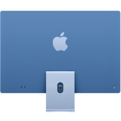 Моноблок Apple iMac (2024) 24 Retina 4.5K M4 8C CPU, 8C GPU/16GB/256Gb (MWUF3) Blue