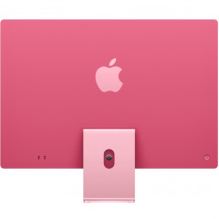 Моноблок Apple iMac (2024) 24 Retina 4.5K M4 8C CPU, 8C GPU/16GB/256Gb (MWUG3) Pink