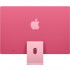 Моноблок Apple iMac (2024) 24 Retina 4.5K M4 8C CPU, 8C GPU/16GB/256Gb (MWUG3) Pink