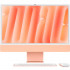 Моноблок Apple iMac (2024) 24 Retina 4.5K M4 8C CPU, 8C GPU/16GB/256Gb Orange
