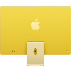 Моноблок Apple iMac (2024) 24 Retina 4.5K M4 8C CPU, 8C GPU/16GB/256Gb Yellow
