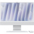 Моноблок Apple iMac (2024) 24 Retina 4.5K M4 8C CPU, 8C GPU/16GB/512Gb (Z1E2000KJ) Silver