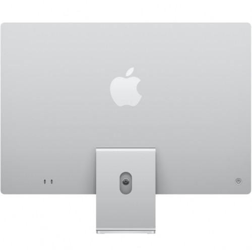 Моноблок Apple iMac (2024) 24 Retina 4.5K M4 8C CPU, 8C GPU/16GB/512Gb (Z1E2000KJ) Silver
