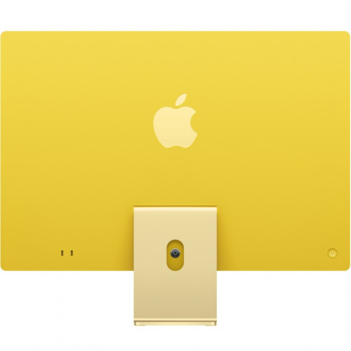 Моноблок Apple iMac (2024) 24 Retina 4.5K M4 8C CPU, 8C GPU/16GB/512Gb (Z1E3000E8) Yellow