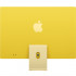 Моноблок Apple iMac (2024) 24 Retina 4.5K M4 8C CPU, 8C GPU/16GB/512Gb (Z1E3000E8) Yellow