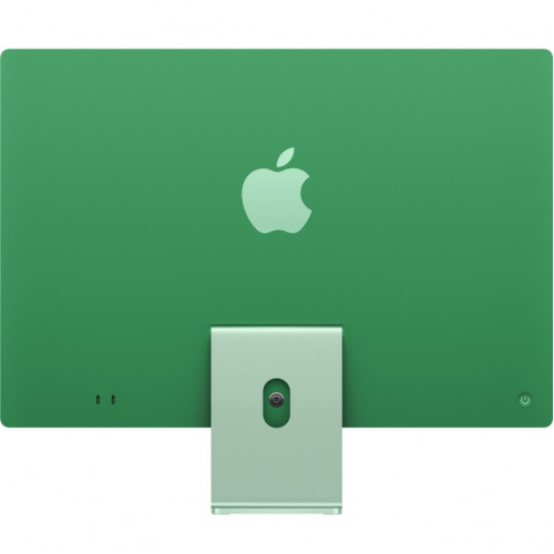 Моноблок Apple iMac (2024) 24 Retina 4.5K M4 8C CPU, 8C GPU/16GB/512Gb (Z1E4000GS) Green