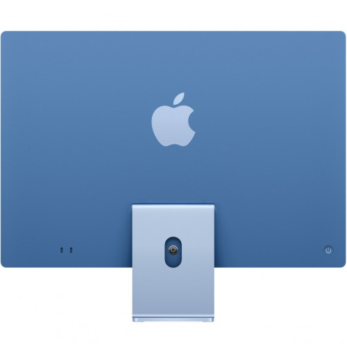Моноблок Apple iMac (2024) 24 Retina 4.5K M4 8C CPU, 8C GPU/16GB/512Gb (Z1E5000JW) Blue