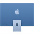 Моноблок Apple iMac (2024) 24 Retina 4.5K M4 8C CPU, 8C GPU/16GB/512Gb (Z1E5000JW) Blue