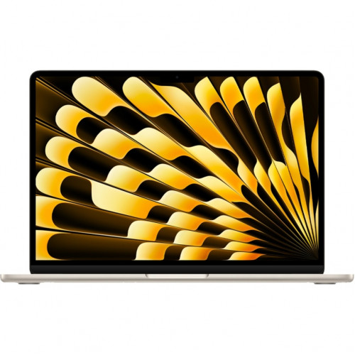 Ноутбук Apple MacBook Air (2026) 13 M5 10C CPU, 10C GPU/24GB/1TB SSD (MDHD4) Starlight