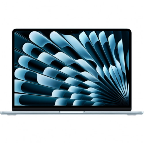 Ноутбук Apple MacBook Air (2026) 13 M5 10C CPU, 10C GPU/24GB/1TB SSD (MDHK4) Sky Blue