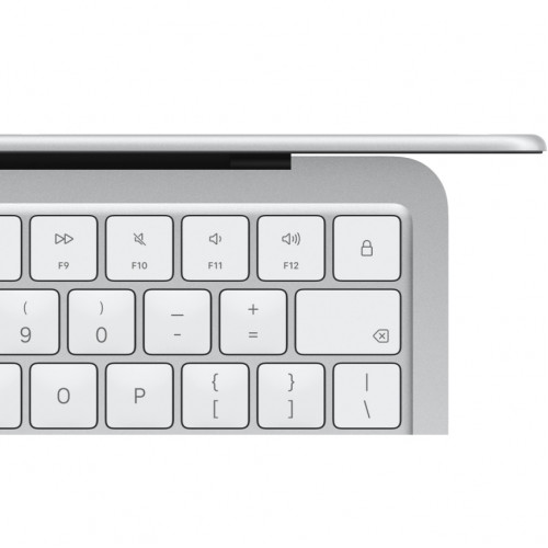 Ноутбук Apple MacBook Neo (2026) 13 A18 Pro 6C CPU, 5C GPU/8GB/256GB SSD (MHFA4) Silver