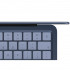 Ноутбук Apple MacBook Neo (2026) 13 A18 Pro 6C CPU, 5C GPU/8GB/256GB SSD (MHFF4) Indigo
