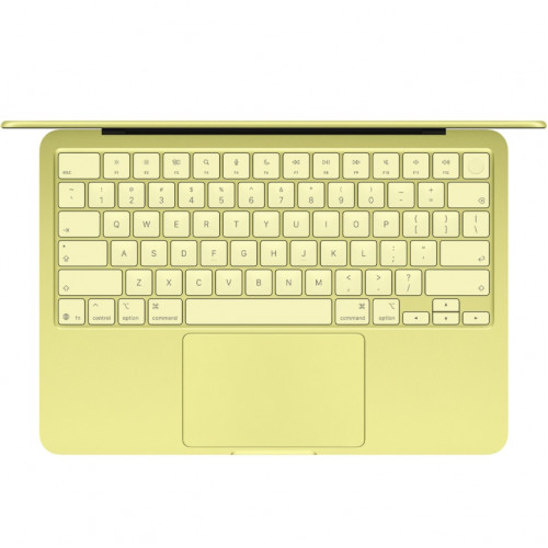 Ноутбук Apple MacBook Neo (2026) 13 A18 Pro 6C CPU, 5C GPU/8GB/512GB SSD (MHFE4) Citrus
