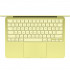 Ноутбук Apple MacBook Neo (2026) 13 A18 Pro 6C CPU, 5C GPU/8GB/512GB SSD (MHFE4) Citrus