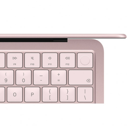 Ноутбук Apple MacBook Neo (2026) 13 A18 Pro 6C CPU, 5C GPU/8GB/512GB SSD (MHFJ4) Blush
