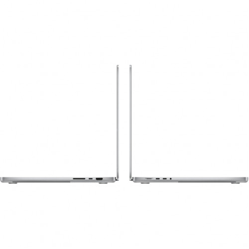 Ноутбук Apple MacBook Pro 16 (2026) M5 Max 18C CPU, 40C GPU/48GB/2TB SSD (MGE94) Silver