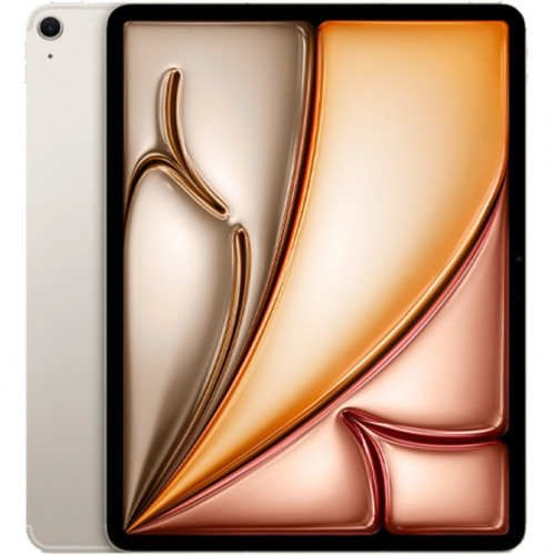 Планшет Apple iPad Air 13 (2026) Wi-Fi + Cellular 512GB Starlight