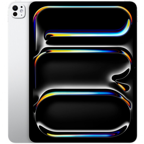 Планшет Apple iPad Pro 11 (2025) Wi-Fi + Cellular 512GB Silver