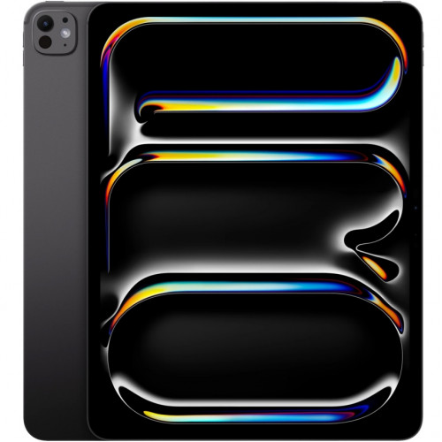 Планшет Apple iPad Pro 13 (2025) Wi-Fi 256GB Space Black