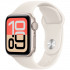 Смарт-часы Apple Watch SE (2025) 40 мм, корпус Starlight Aluminum Starlight ремешок Sport Band S/M