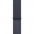 Смарт-часы Apple Watch SE (2025) 44 мм, корпус Midnight Aluminum with Anchor Blue Sport Loop