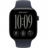 Смарт-часы Apple Watch Series 12 42mm Black Aluminum Case with Navy Blue Sport Band M/L
