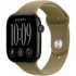 Смарт-часы Apple Watch Series 12 42mm Black Aluminum Case with Olive Sport Band M/L