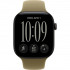 Смарт-часы Apple Watch Series 12 42mm Black Aluminum Case with Olive Sport Band S/M