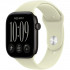 Смарт-часы Apple Watch Series 12 42mm Black Aluminum Case with Pale Succulent Sport Band S/M
