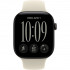 Смарт-часы Apple Watch Series 12 42mm Black Aluminum Case with Sand Sport Band M/L