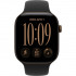 Смарт-часы Apple Watch Series 12 42mm Dark Bronze Aluminum Case with Black Sport Band S/M