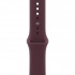 Смарт-часы Apple Watch Series 12 42mm Dark Bronze Aluminum Case with Burgundy Sport Band S/M